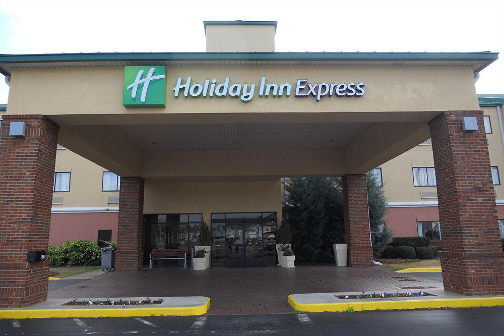 Holiday Inn Express & Suites Birmingham South - Pelham, An Ihg Hotel Exterior foto